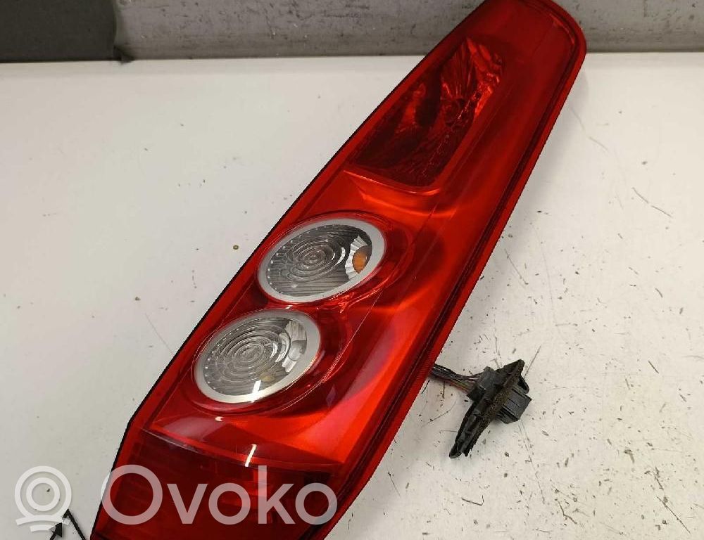 Ford Fiesta Rückleuchte Heckleuchte 