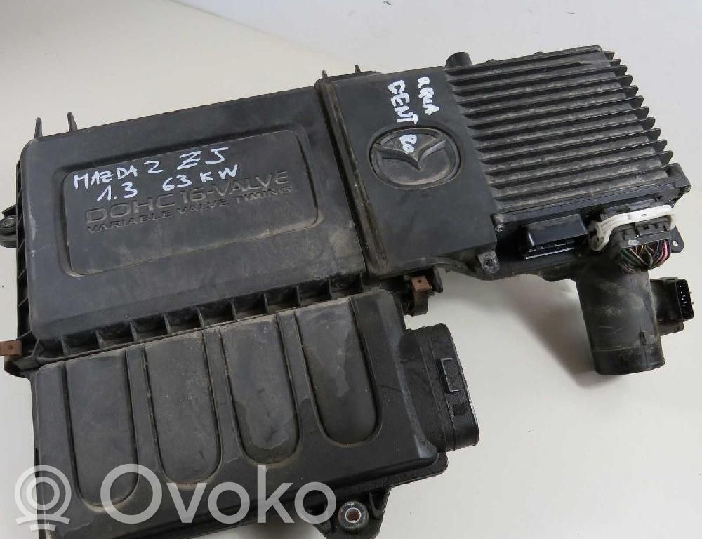Ilmansuodattimen kotelo   0141402440,DENSO