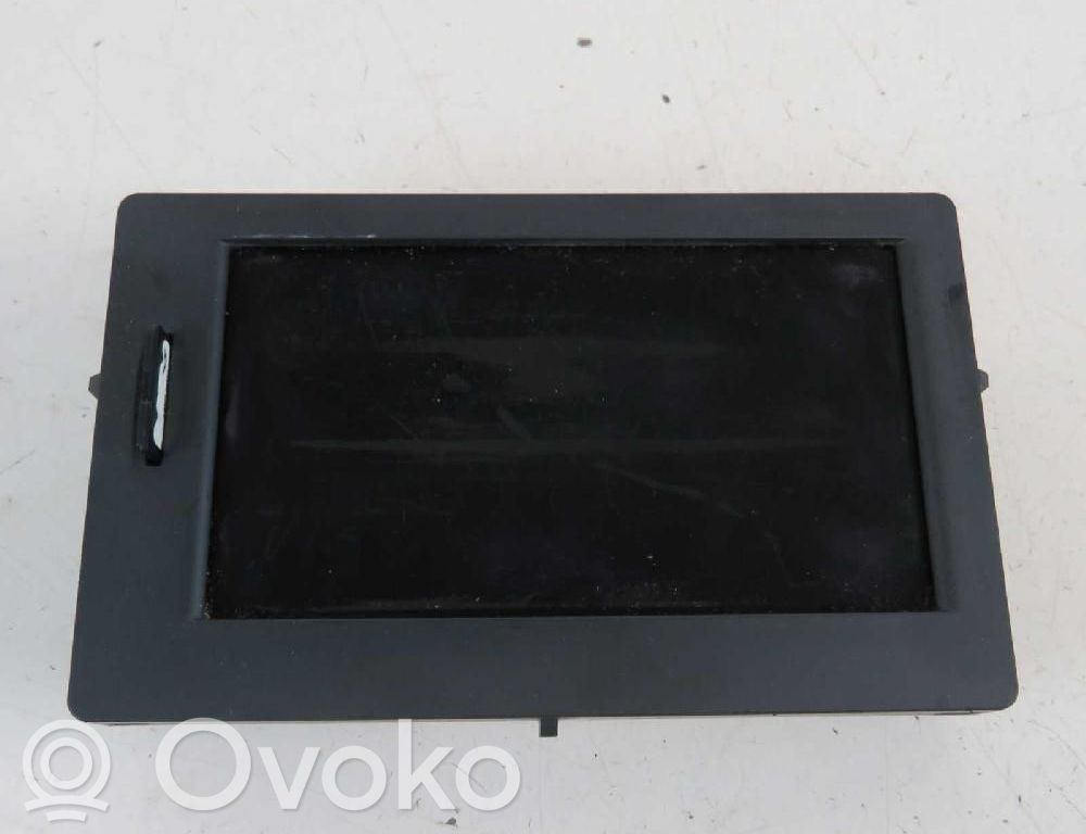 Renault Clio III Screen/display/small screen 