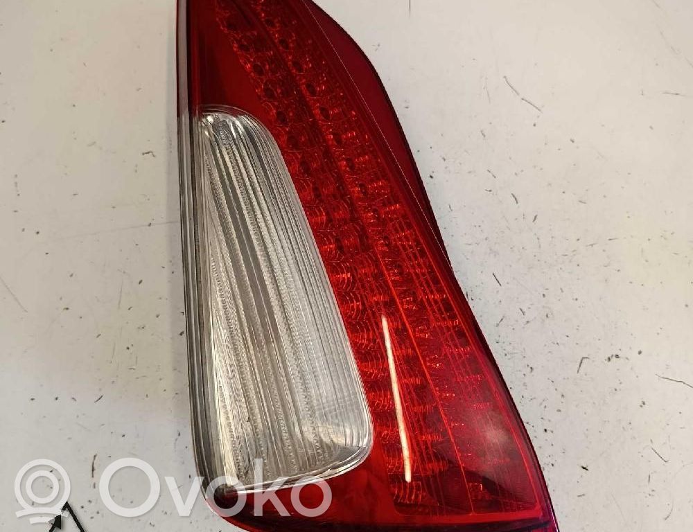 Lancia Musa Lampa tylna 