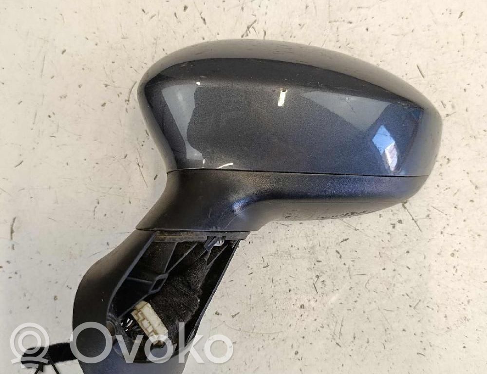 Fiat Grande Punto Elektryczne lusterko boczne drzwi przednich 