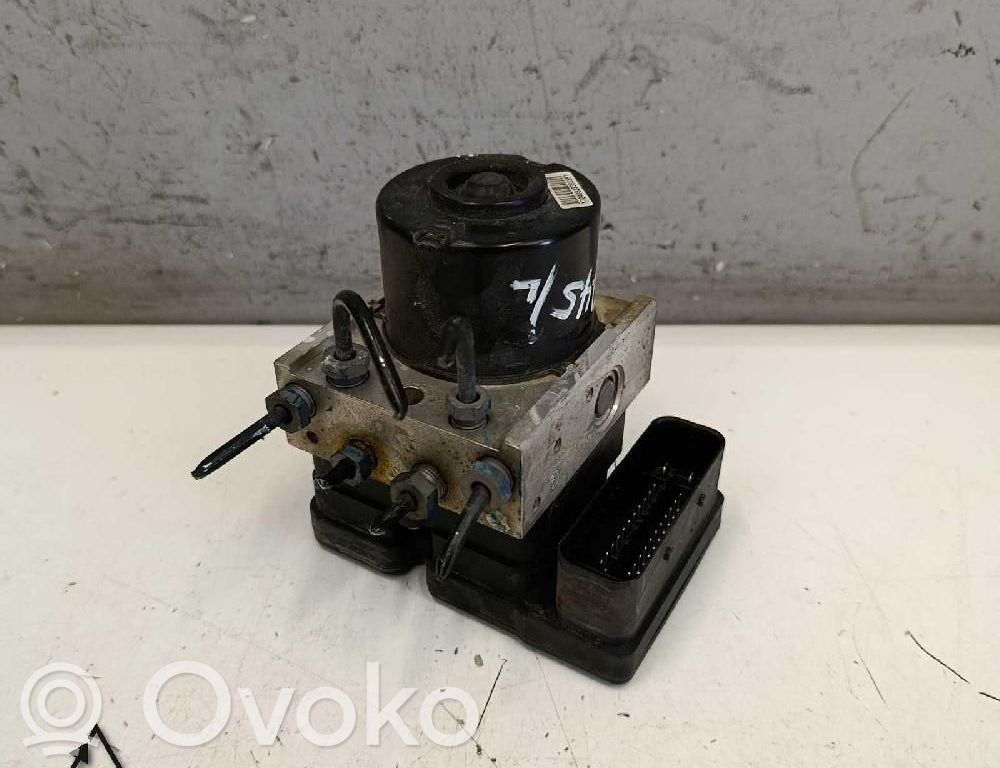 Ford Fiesta ABS control unit/module 