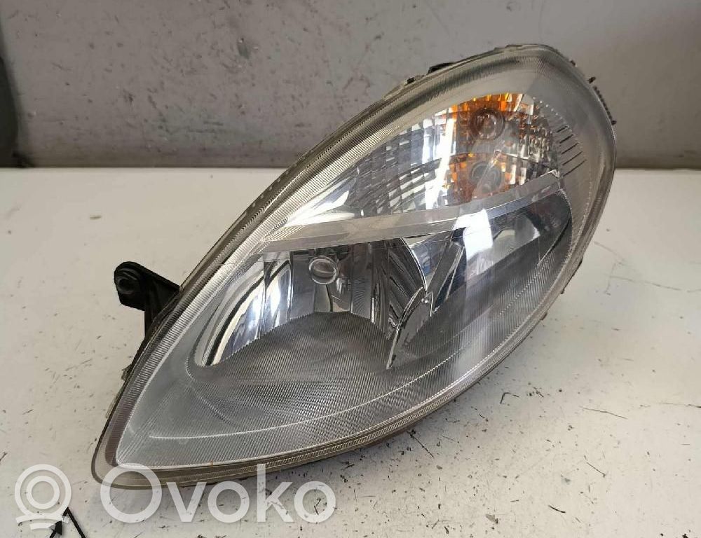 Phare frontale   27053100L,HELLA