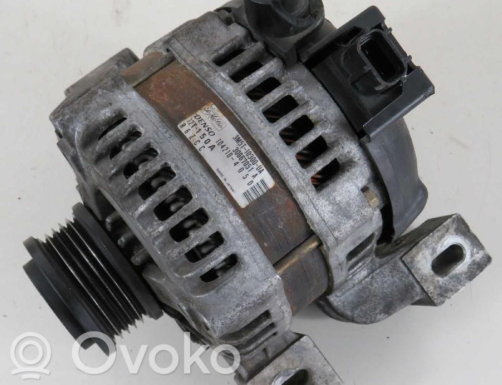 Volvo V50 Ģenerators 