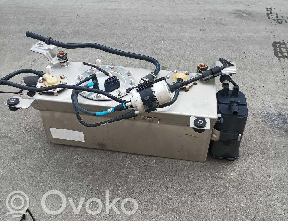 Volkswagen Caddy Polttoainesäiliö 