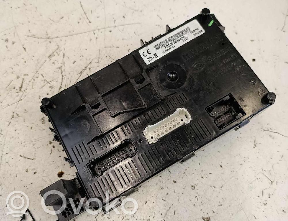 Renault Clio II Alte unități/module de control 