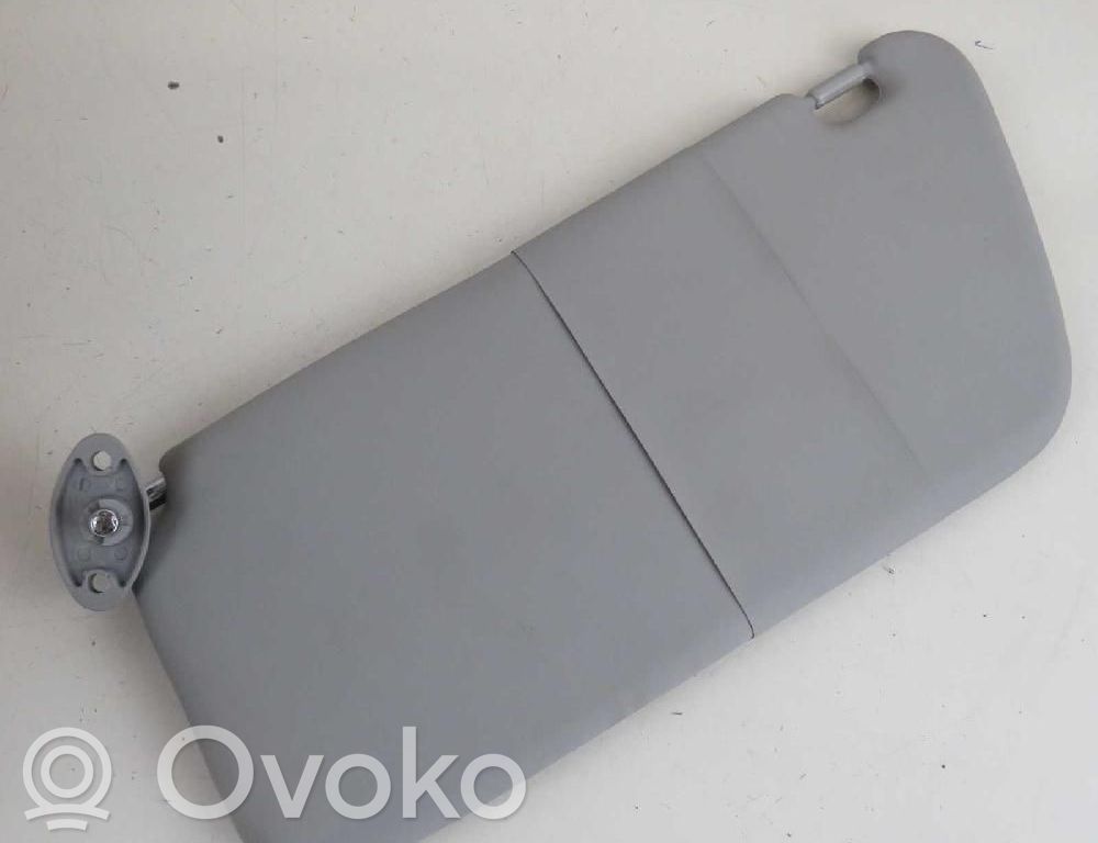 Daewoo Matiz Sun visor 