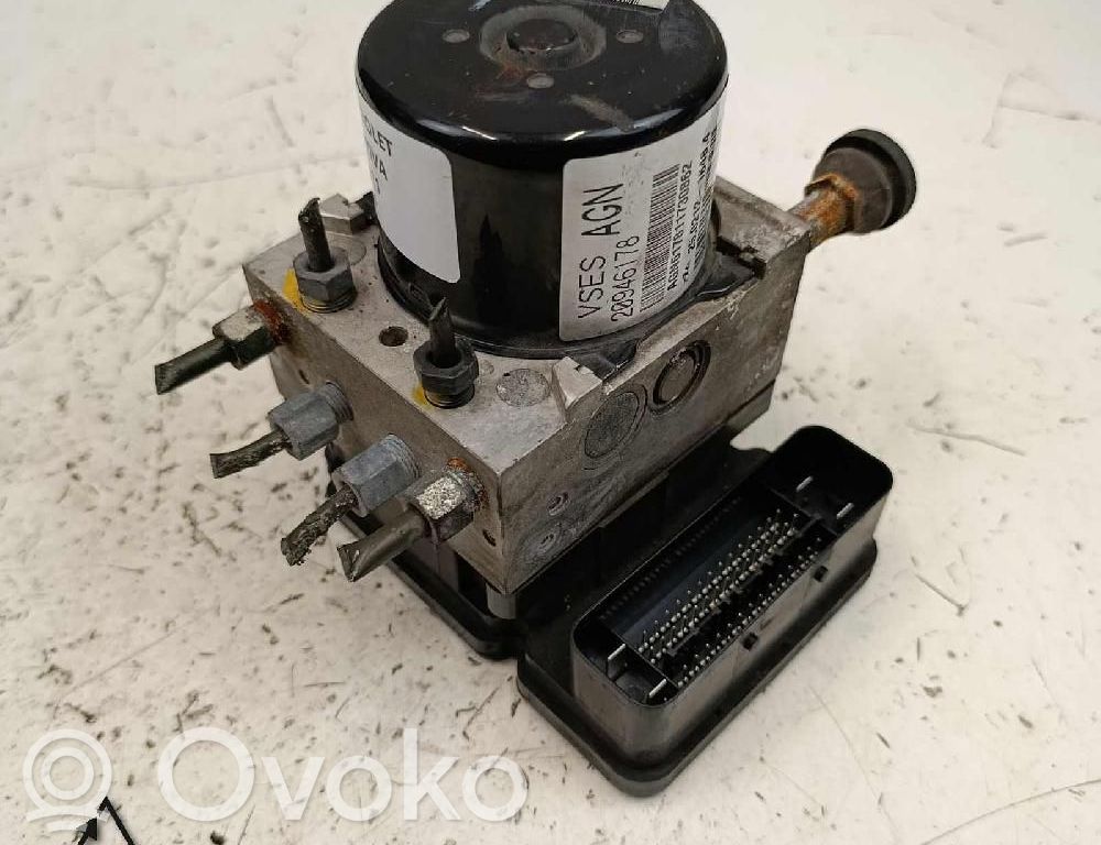 Chevrolet Captiva ABS valdymo blokas 