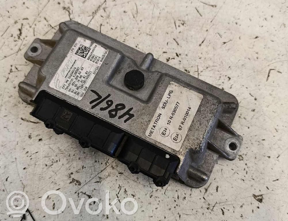 Unité / module de commande d'injection de carburant   55258474,FTP