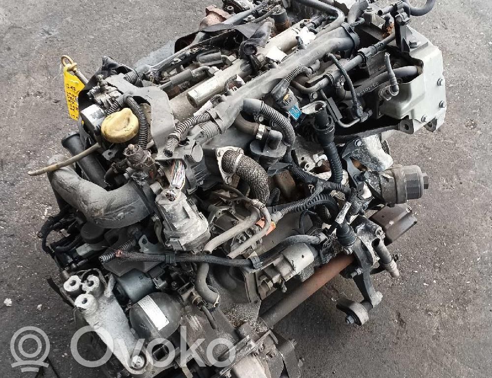 Lancia Delta Motor 