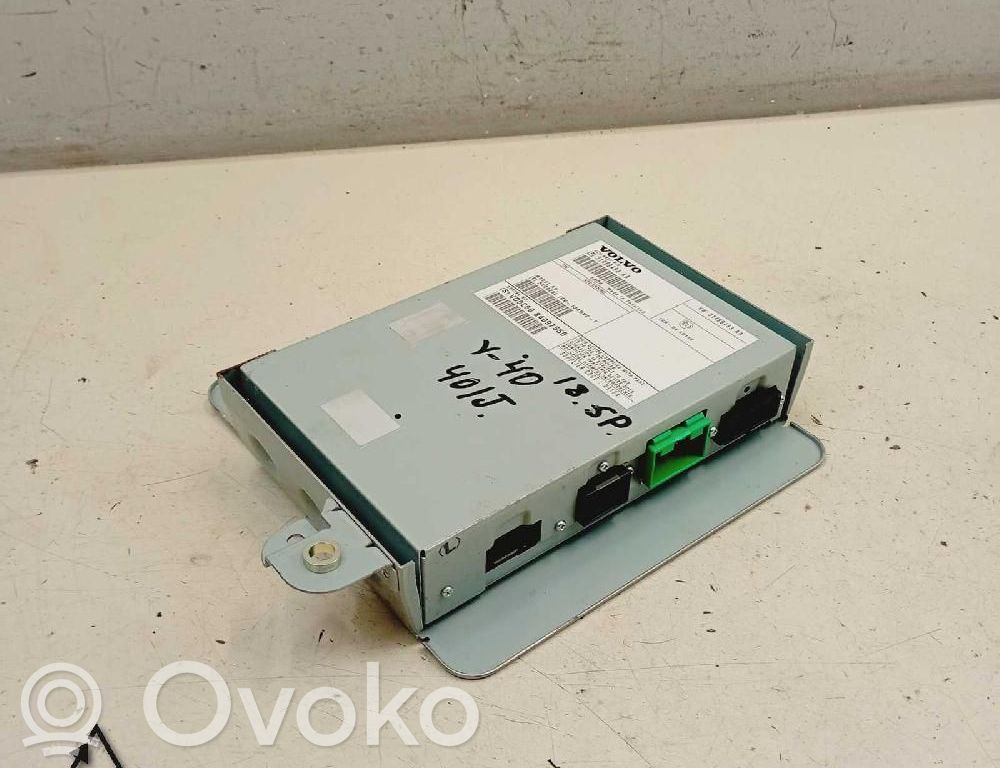 Volvo V40 Amplificator sunet 