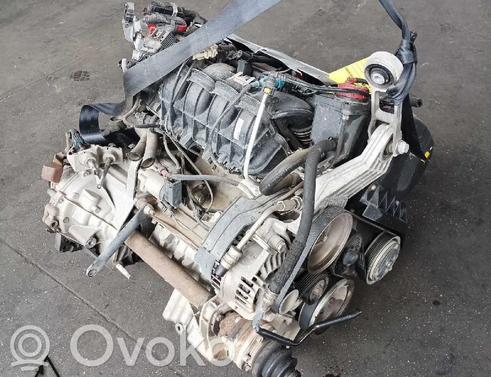 Alfa Romeo 147 Motore 