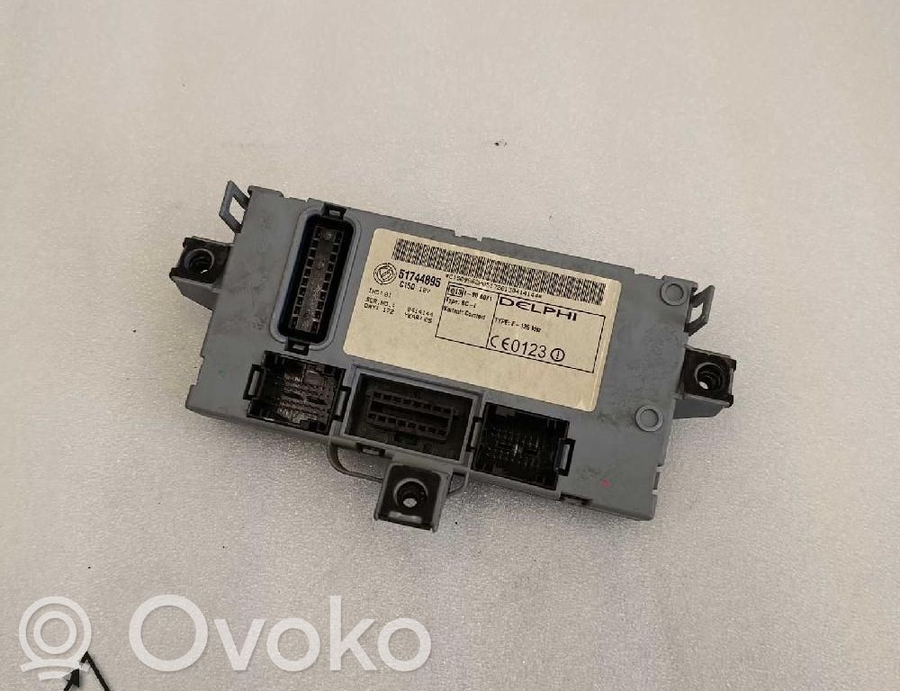 Fiat Punto (188) Kiti valdymo blokai/ moduliai 