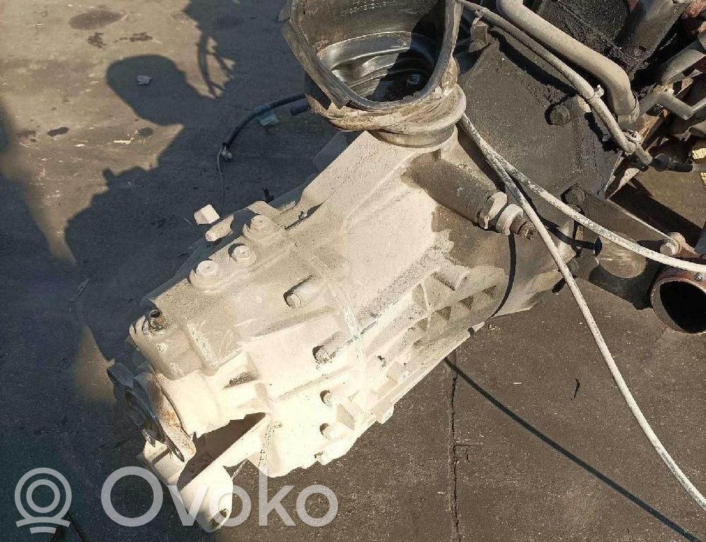 Mercedes-Benz Sprinter W901 W902 W903 W904 Manualna 5-biegowa skrzynia biegów 