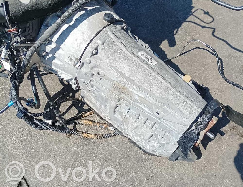 Mercedes-Benz Sprinter W907 W910 Cutie viteze manuală cu 5 trepte 