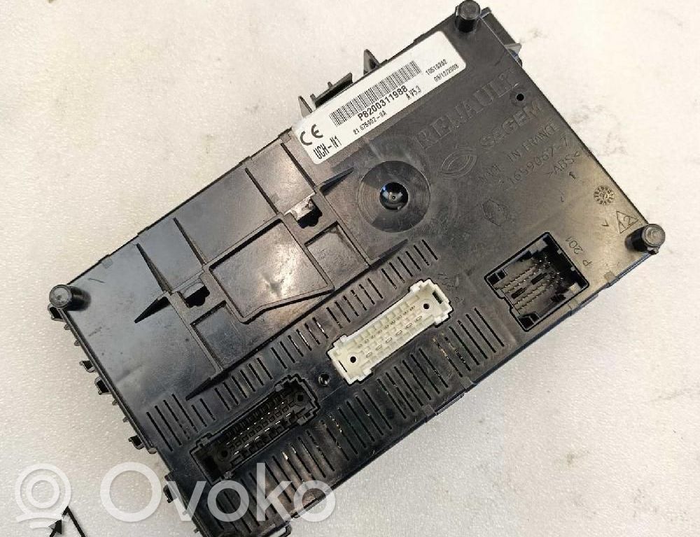 Renault Clio II Autres unités de commande / modules 