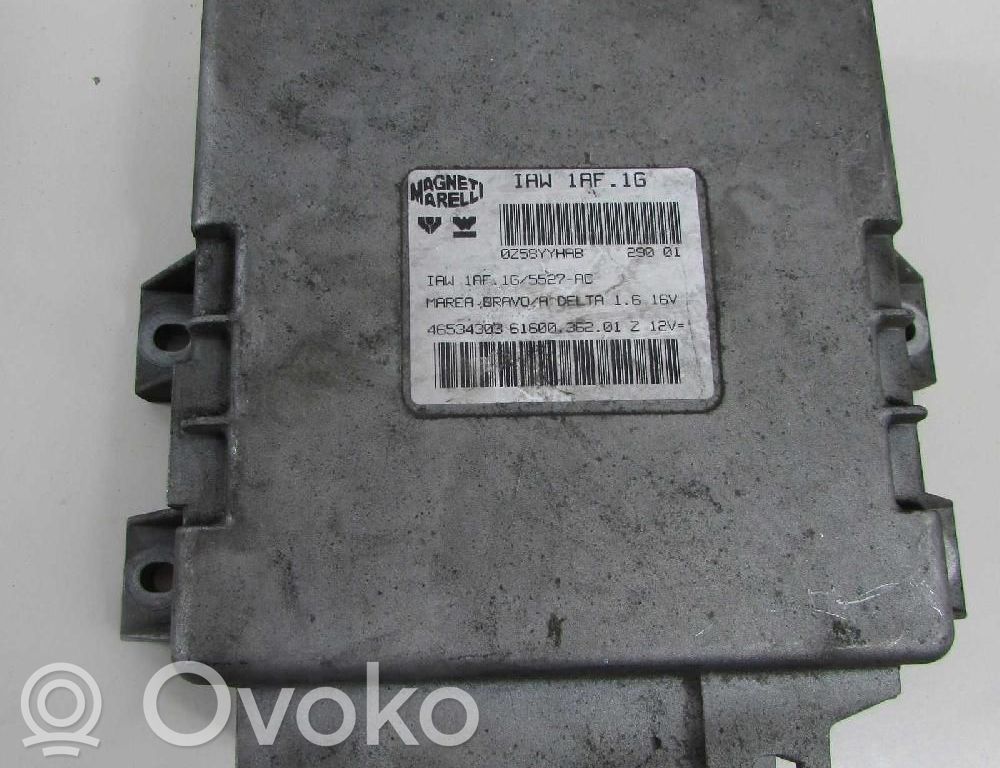 Fiat Marea Engine control unit/module ECU 