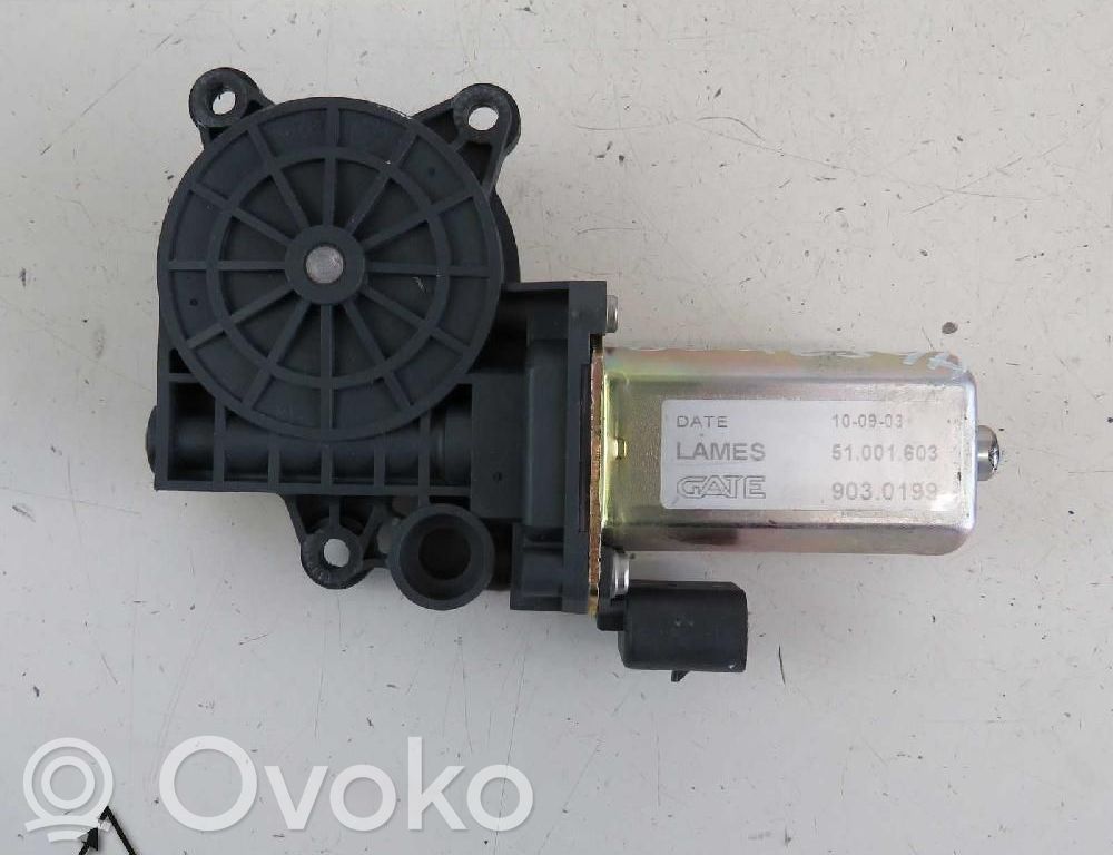 Lancia Y 840 Etuoven ikkunan nostomoottori 