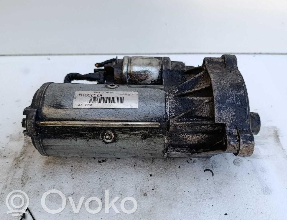 Motor de arranque   D7R26,438068,VALEO