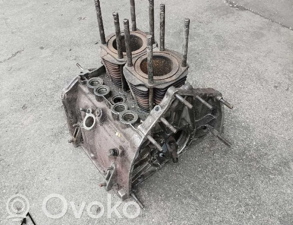 Fiat 500 Moottorin lohko 