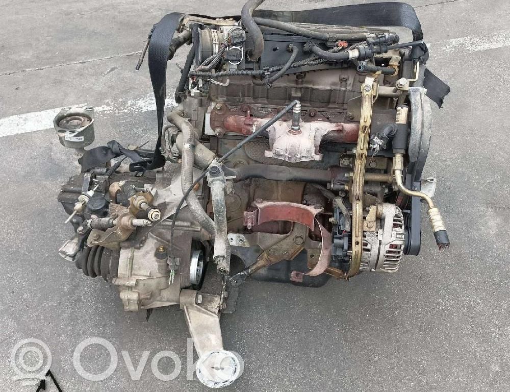 Moottori   182B6000