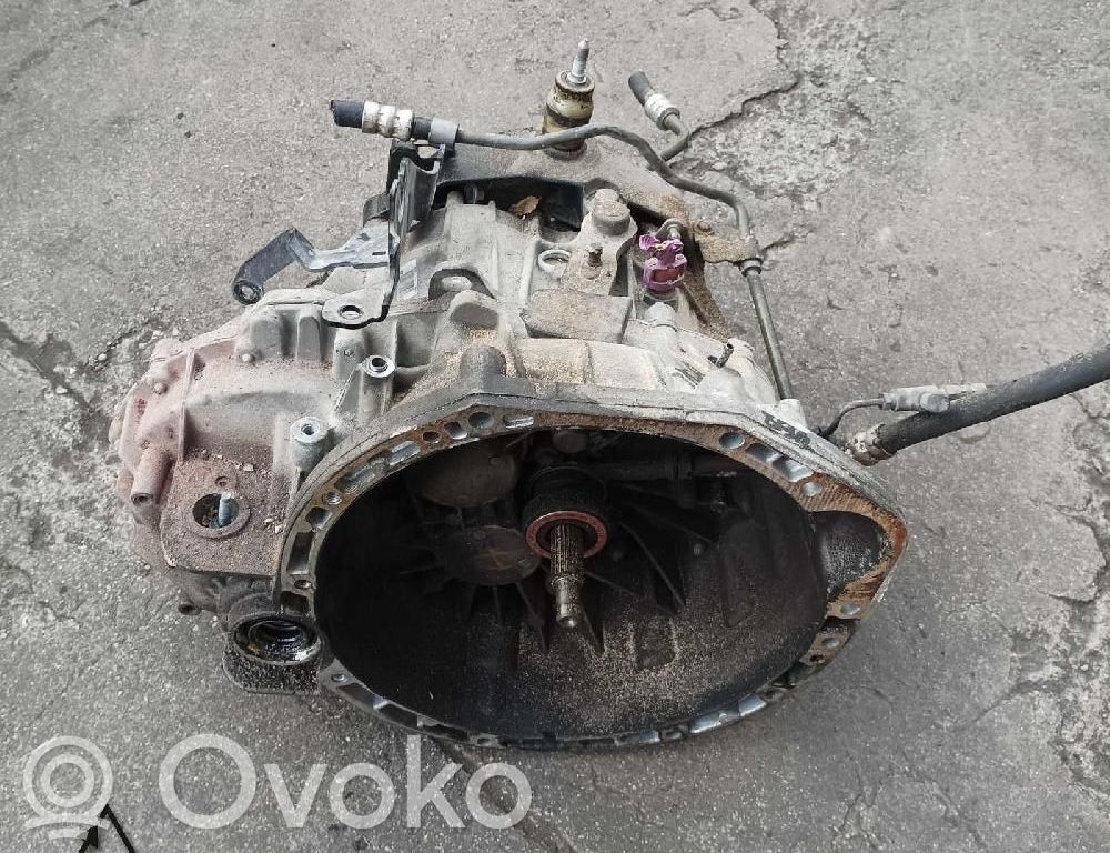Nissan Primastar Manualna 5-biegowa skrzynia biegów 