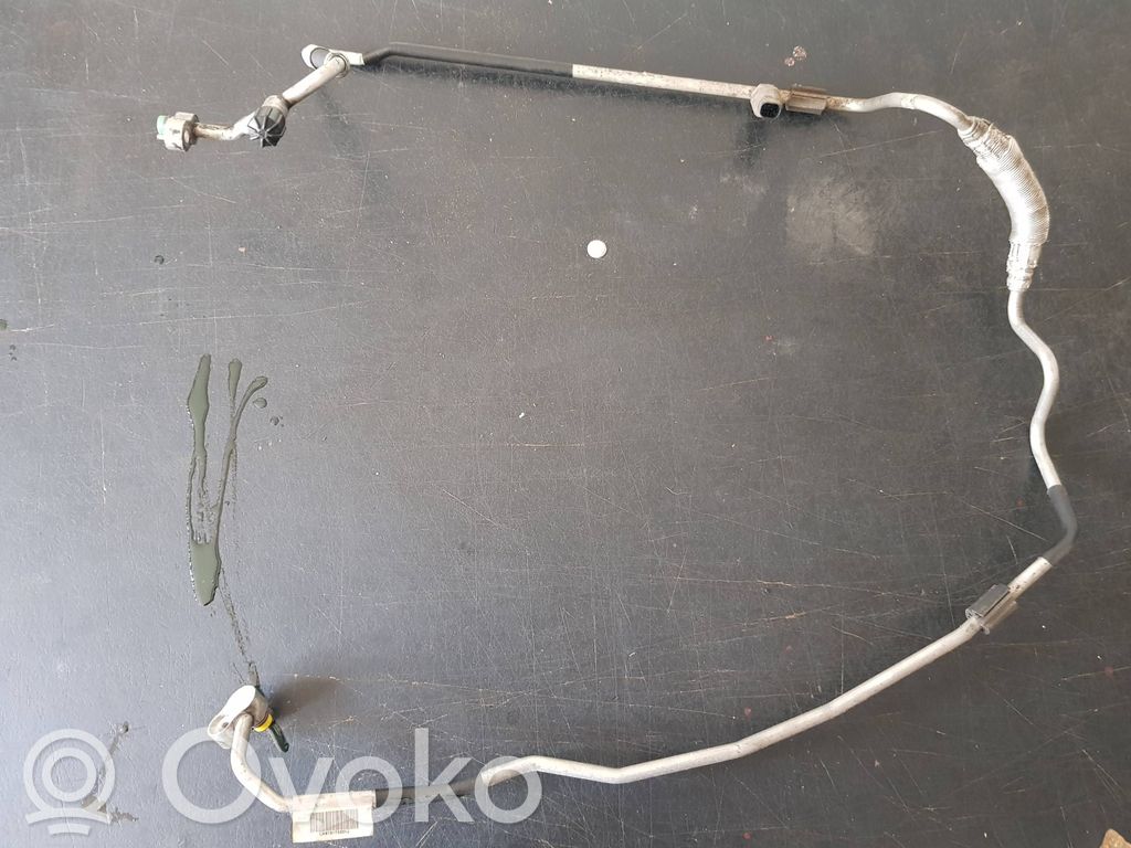 BMW 3 E90 E91 Air conditioning (A/C) pipe/hose 