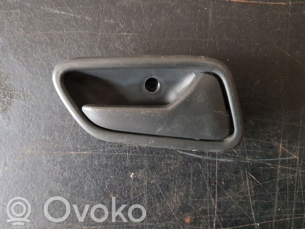 Etuoven sisäkahva