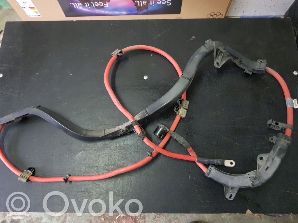 Cable positivo (batería)   69384969125035,9125035