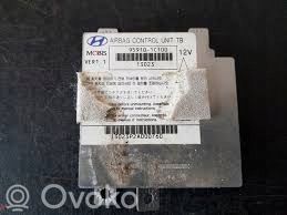 Hyundai Getz Module de contrôle airbag 