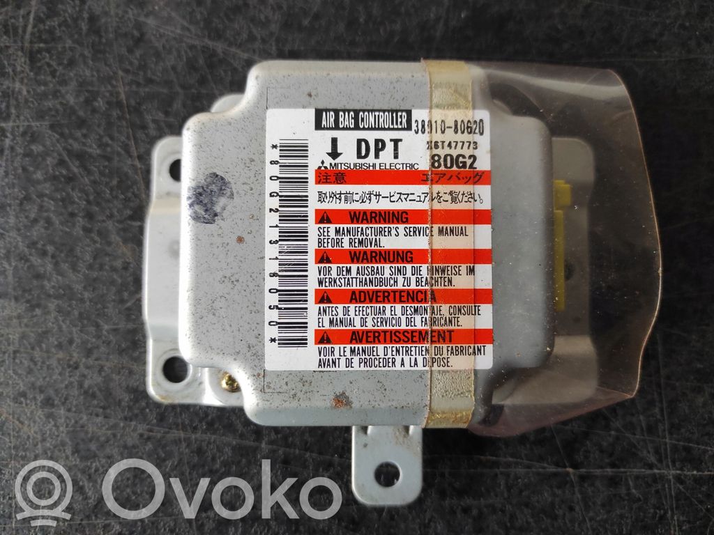 Suzuki Ignis Airbag control unit/module 