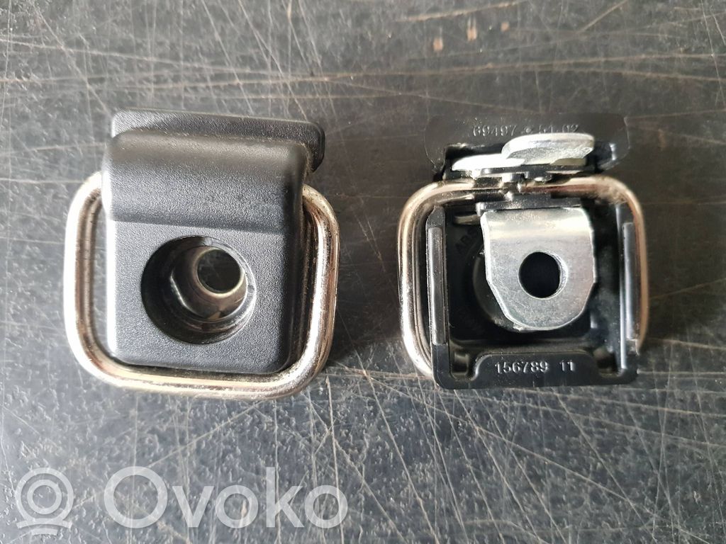 Cerradura de capó   6949751