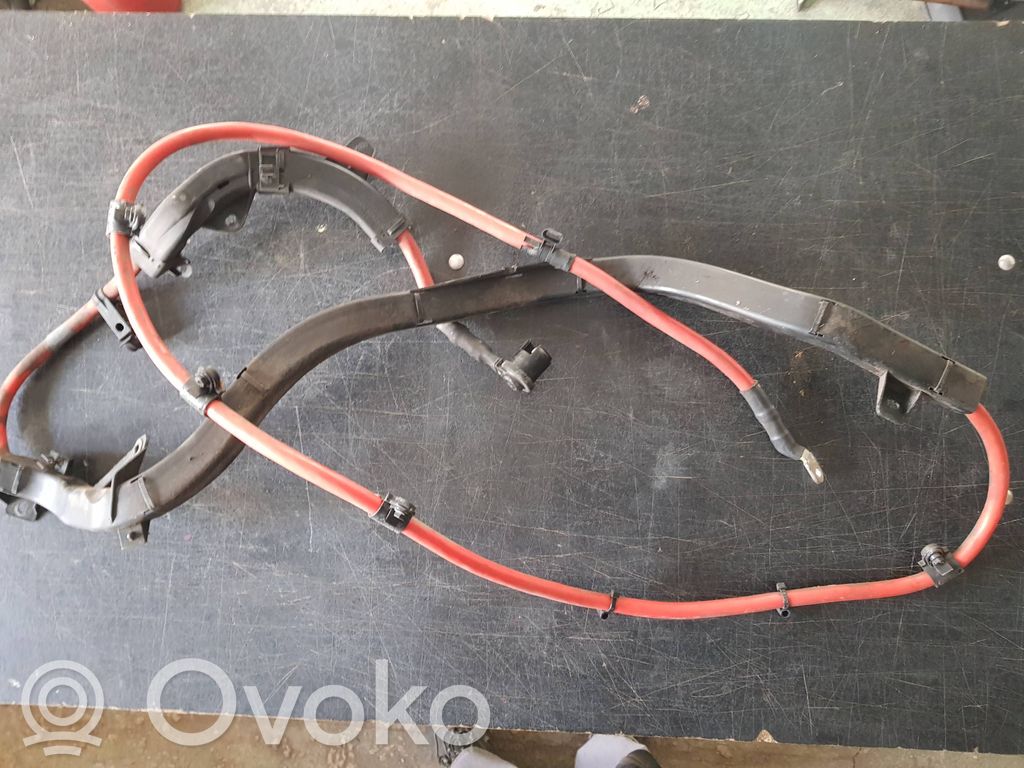 Câble de batterie positif   9125035,BN233W