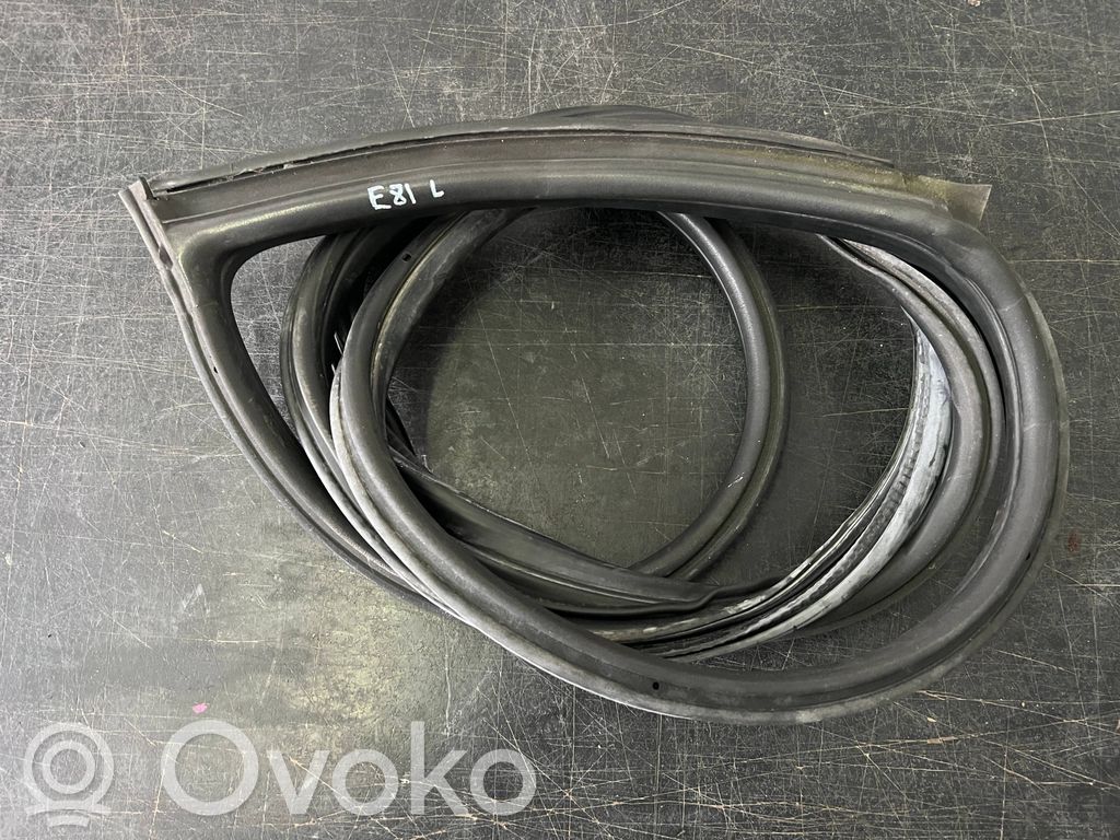 BMW 1 E81 E87 Etuoven kumitiiviste 