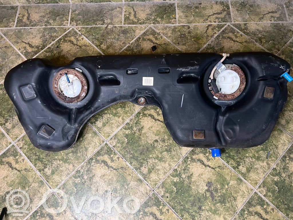BMW 1 E81 E87 Degvielas tvertne 