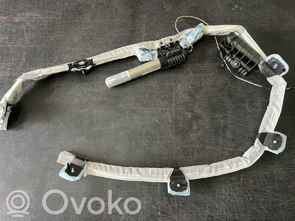 BMW 1 E81 E87 Jumta gaisa spilvens 