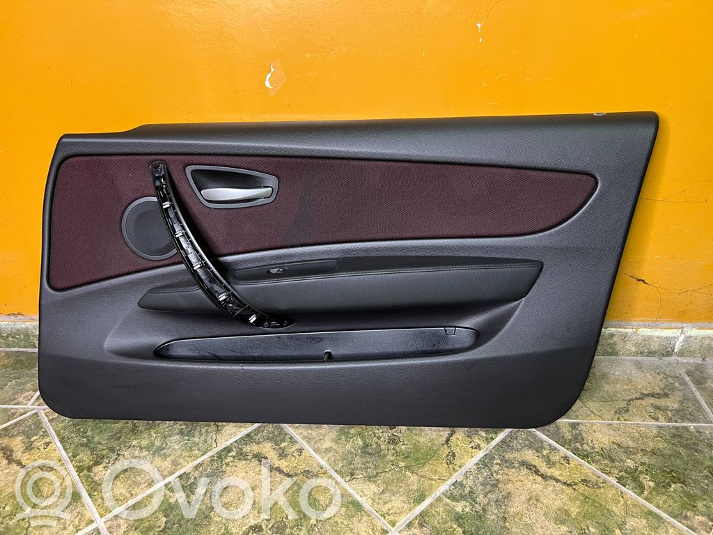Front door card panel trim   9121238,9110250,6979861,69753500