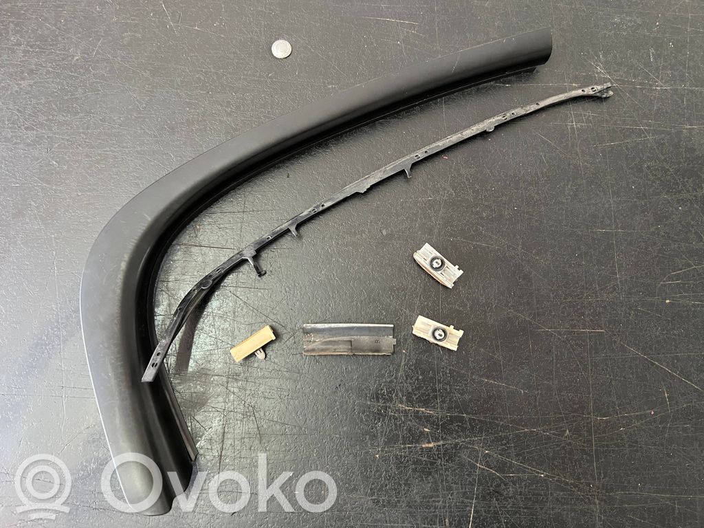 BMW 3 E90 E91 Rivestimento vetro lato posteriore 