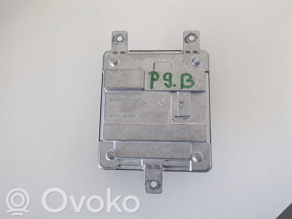 BMW 1 F40 Módulo de control de balasto LED 
