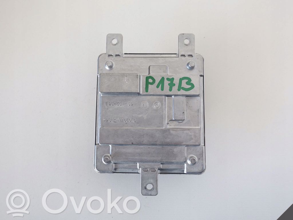 BMW 1 F40 LED ballast control module 