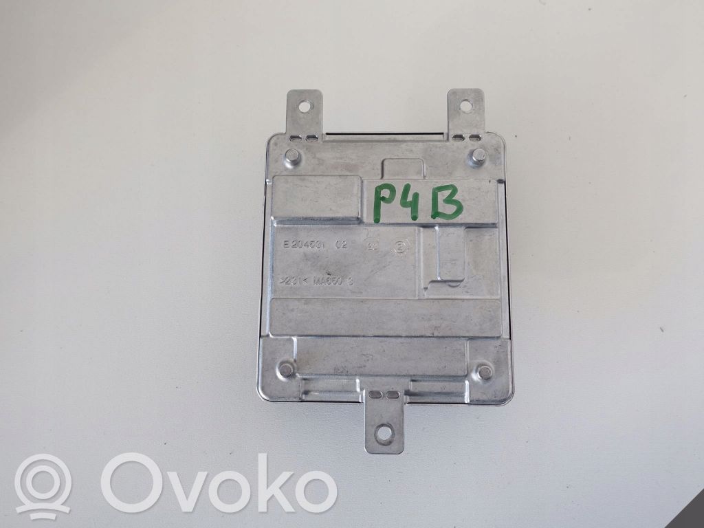 BMW 1 F40 Módulo de control de balasto LED 