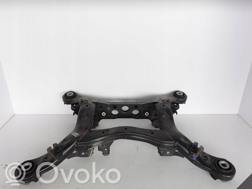 Bastidor trasero   A1663505900