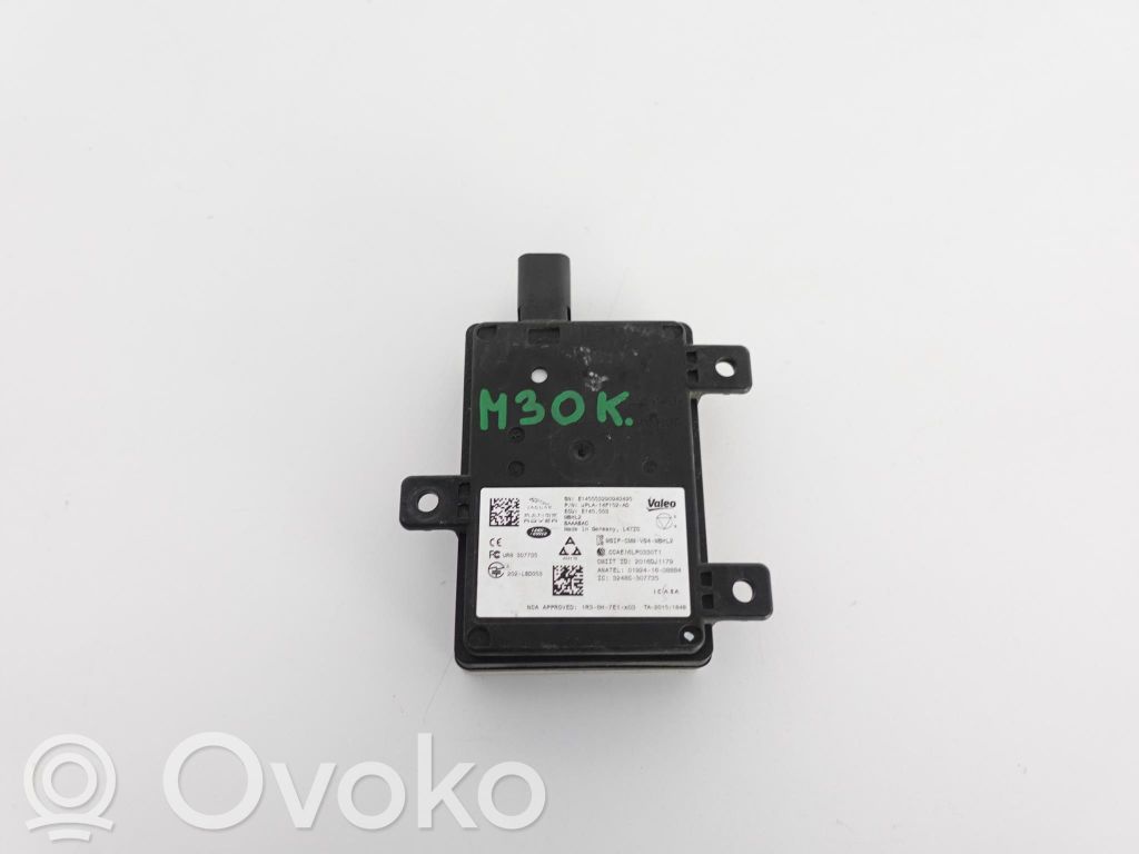 Capteur radar d'angle mort   JPLA14F152AD