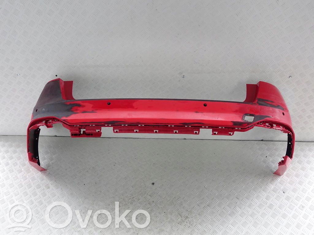 Audi RS4 B9 Parachoques 
