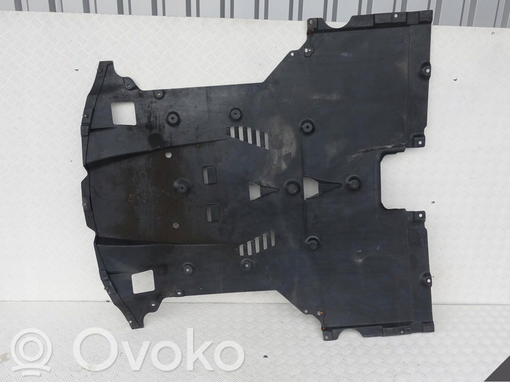 Placa protectora/protector antisalpicaduras motor   087518600
