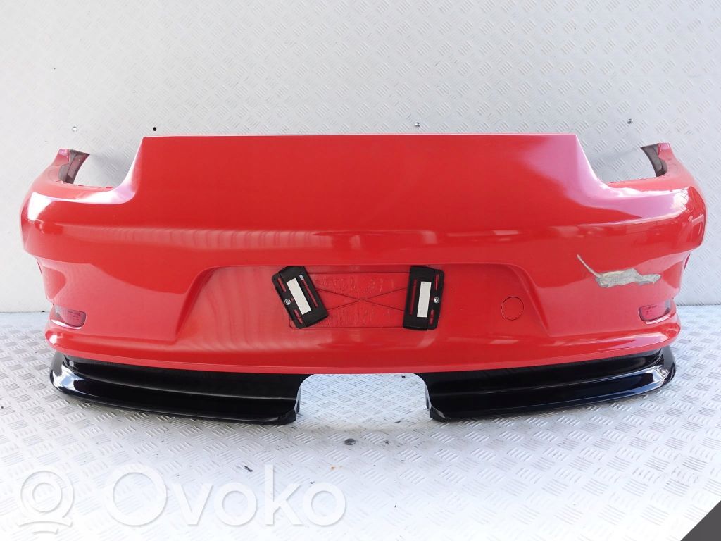 Porsche 911 991 Parachoques 