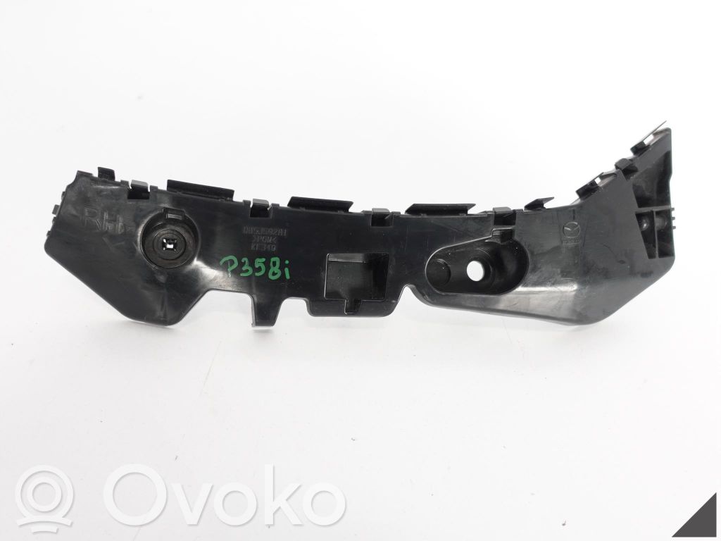 Rear bumper mounting bracket   DB5J502H1