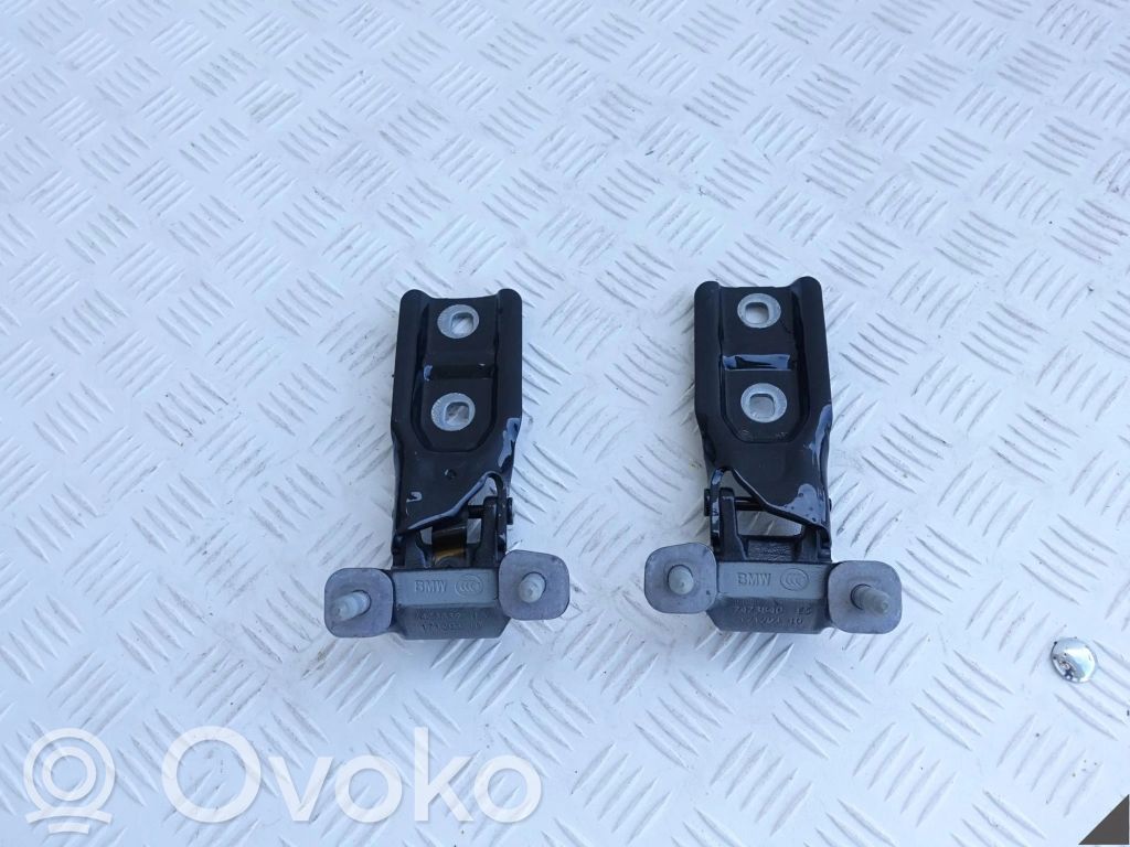 Tailgate/trunk/boot hinge   7423839,7423840