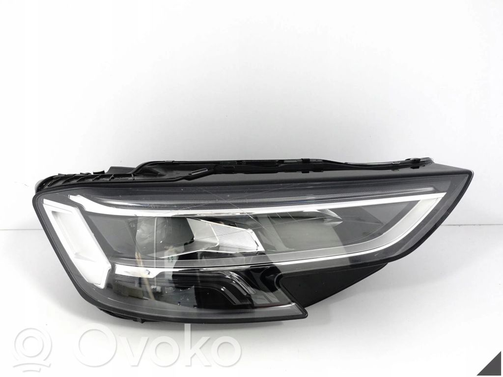 Headlight/headlamp   4N0941033D