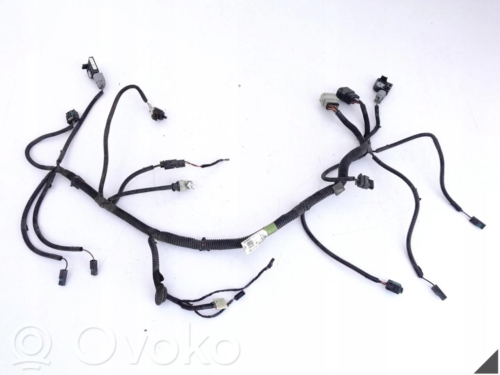 Tesla Model S Otros cableados 